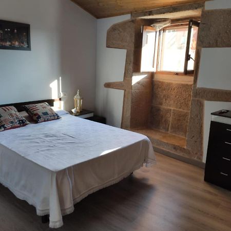 Willa Casa Rustica Pedroso Padrón Zewnętrze zdjęcie