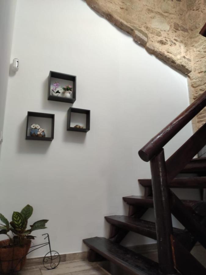 Willa Casa Rustica Pedroso Padrón Zewnętrze zdjęcie