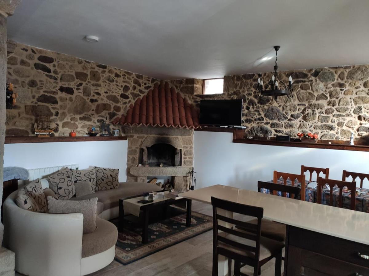Willa Casa Rustica Pedroso Padrón Zewnętrze zdjęcie