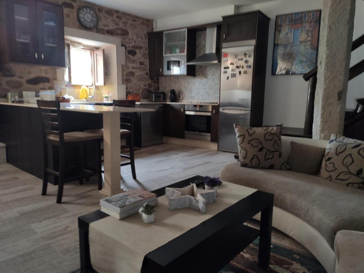 Willa Casa Rustica Pedroso Padrón Zewnętrze zdjęcie