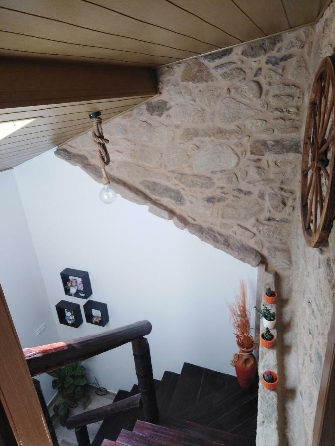 Willa Casa Rustica Pedroso Padrón Zewnętrze zdjęcie